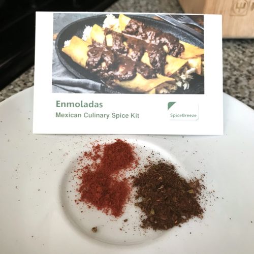 spicebreeze food subscription review   coupon – february 2018