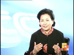 虹云个人档案_知名主播_风采_北京主持人培训学校|人