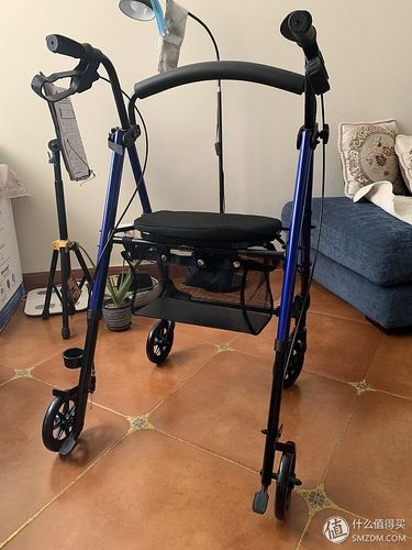 踏实可靠的助手——善行者 sunwalker 老人助行器