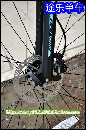 2016款美利达 公爵500油刹避震27速山地自行车 27速 包邮原装正品