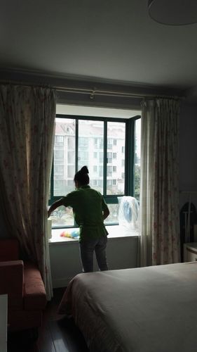 深度保洁三室二厅二卫