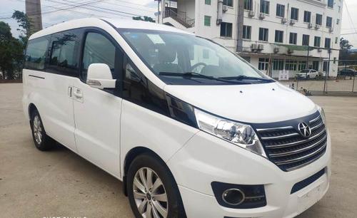 江淮 瑞风m5 2019款 m51.9t 柴油手动公务版