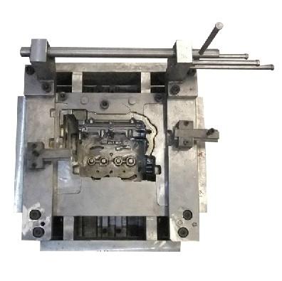 浇铸模具 模具浇铸