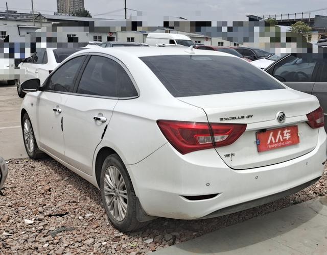 别克英朗gt2017款15l手动15n精英型国Ⅴ