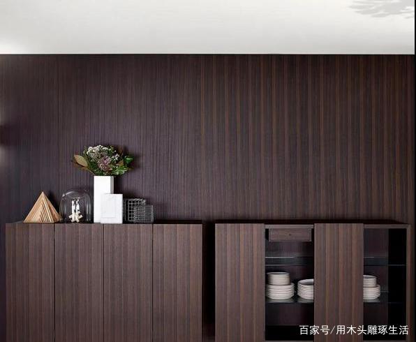 烟熏尤加利 丨 以温润的木作,凝聚家的情感