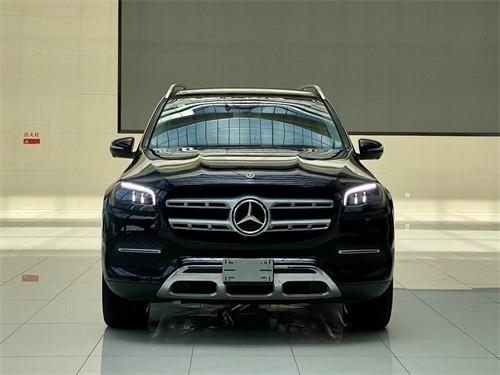 天津港保税区22款奔驰gls450越野车报价