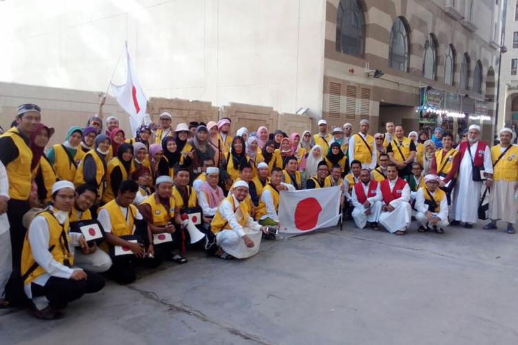 日本穆斯林的朝觐之路