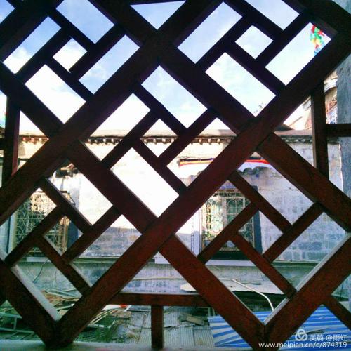 中国窗棂样式及寓意