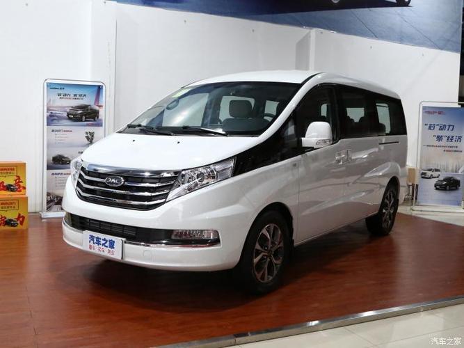 江淮汽车 瑞风m5 2021款 2.0t 柴油手动版 国vi