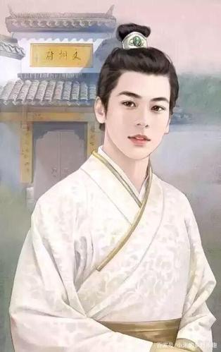 古代有个穷书生娶了富家女.