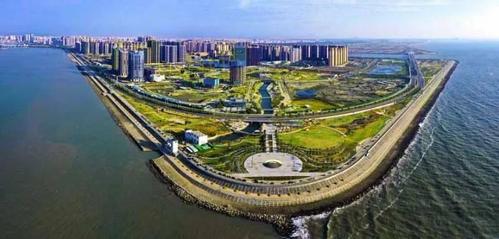 国庆献礼汕头东海岸首座公园亮丽开园再成网红打卡地