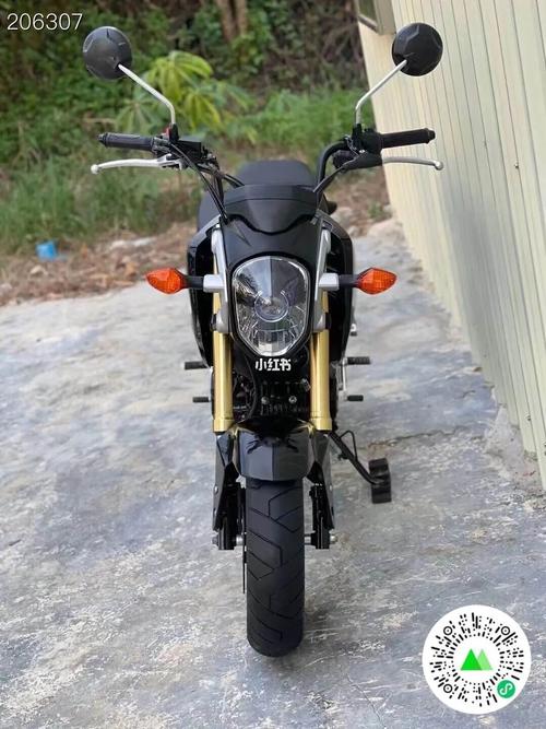国内一手,2014年本田msx125 小猴子,日本本土版非泰产