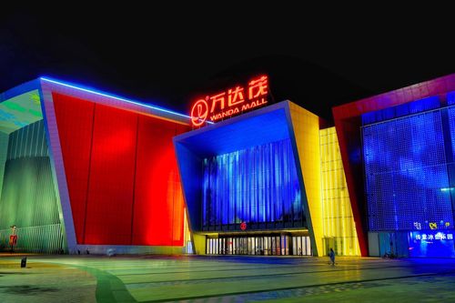 江北万达茂(融创茂)