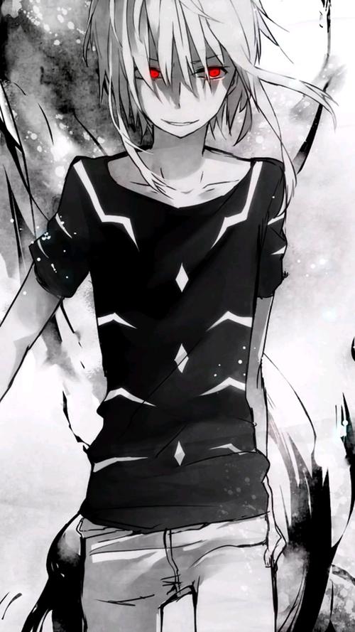 一方の无奈(一方通行精选壁纸)