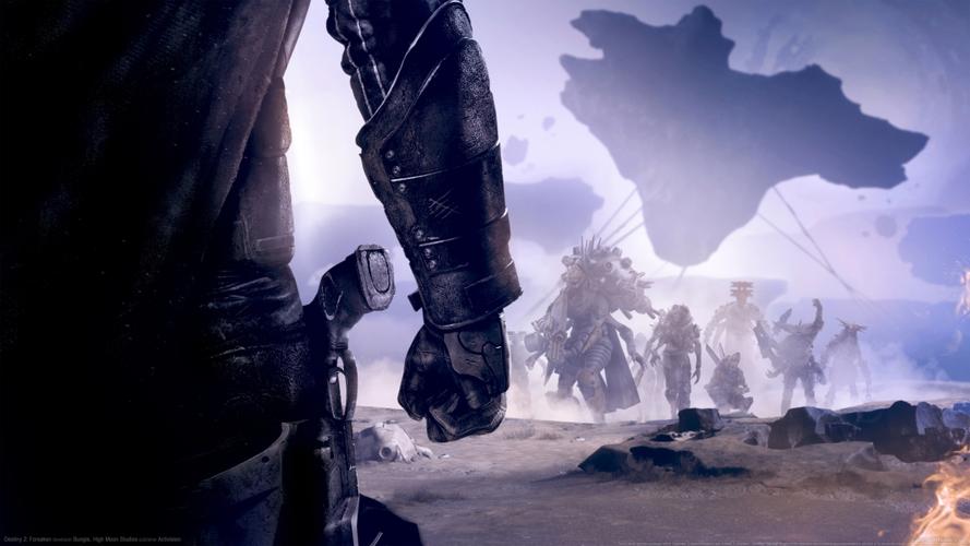 命运2destiny2forsaken4k游戏壁纸