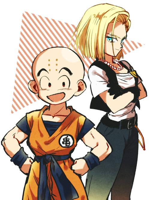 七龙珠——克林_素材_素材其他