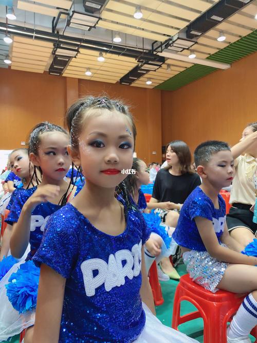 六一儿童舞台妆_舞台妆_萌娃_宝宝日常
