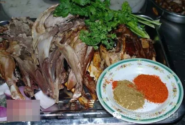 山羊眼 蜀国烧羊脑 夹饼小炒羊肉 孜然羊肉 大菜 锅仔羊三宝 烧山羊肉