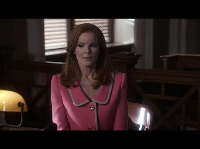 get同款 | 《绝望主妇》布里的穿搭,持续分享