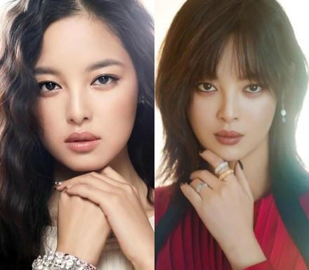 又凶又美的五官什么样?_辛芷蕾