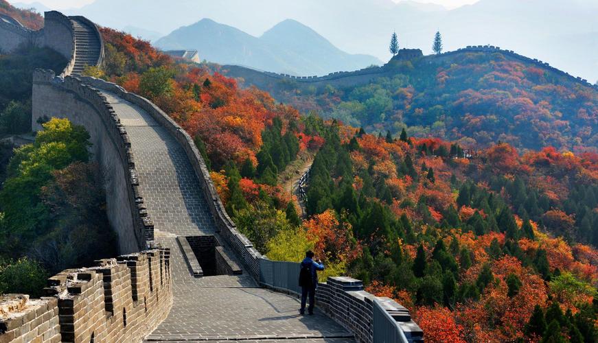 我们心中最美的长城:居庸关长城