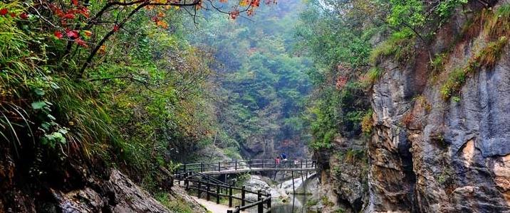 三门峡旅游景点介绍,三门峡好玩地方推荐,三门峡著名旅游景点