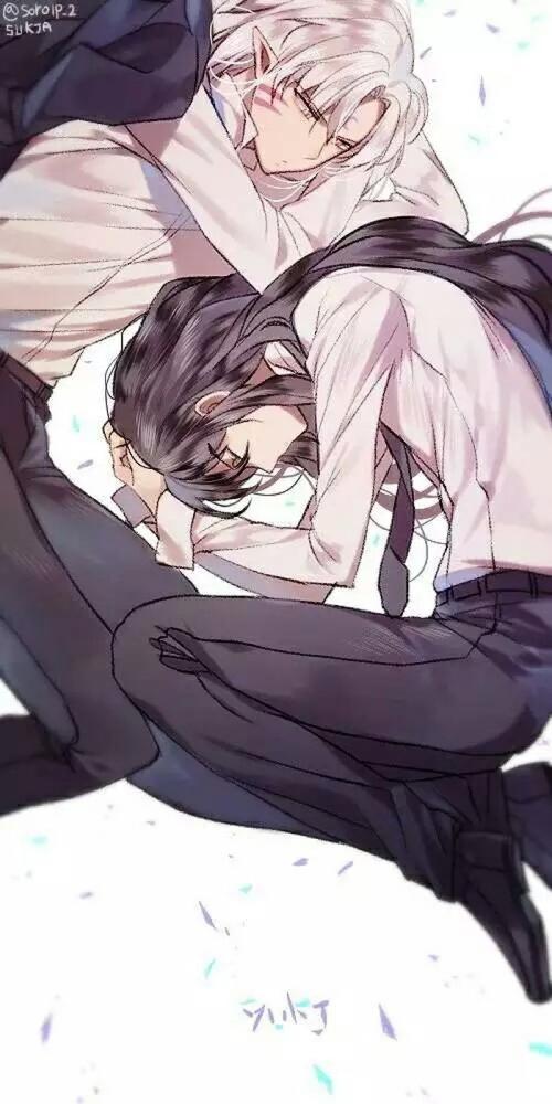 犬夜叉,画师sukja的犬夜叉系列简直帅炸了!