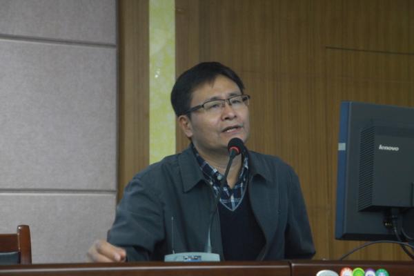 以下为王振宇的演讲实录(发表时略有删节): 辽宁大学地方财政研究院
