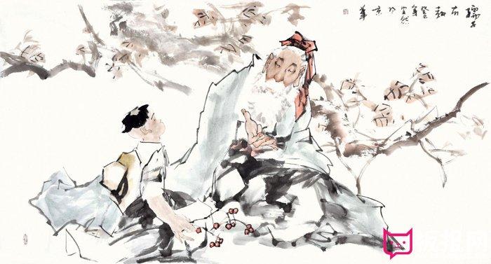 孺子可教的成语故事