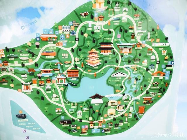 面积大的旅游景点怎么玩?畅游郑州绿博园教你一招学会