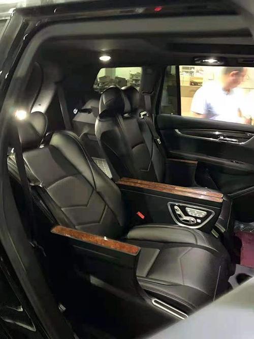 suv内饰改装凯迪拉克xt6舒适航空座椅