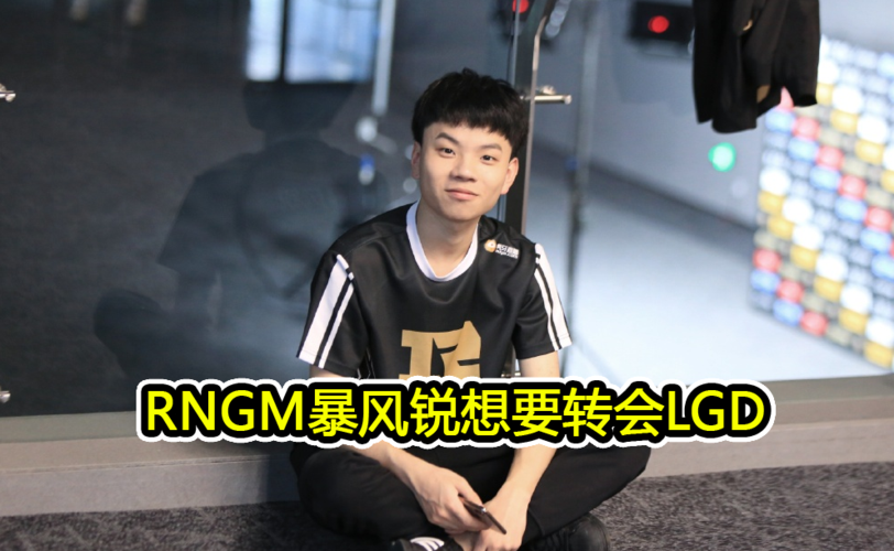 四,rngm暴风锐转会去lgd,一梦转直播
