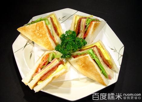 培根三明治