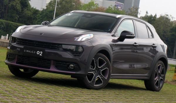 领克02变速箱是什么品牌变速箱品牌吉利沃尔沃联合研发