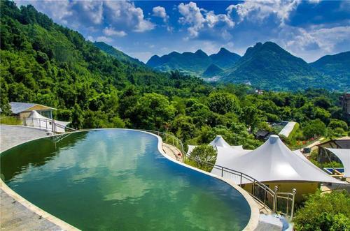 广西三家温泉入围"温泉奥斯卡"!带你解锁宝藏温泉的夏日玩法