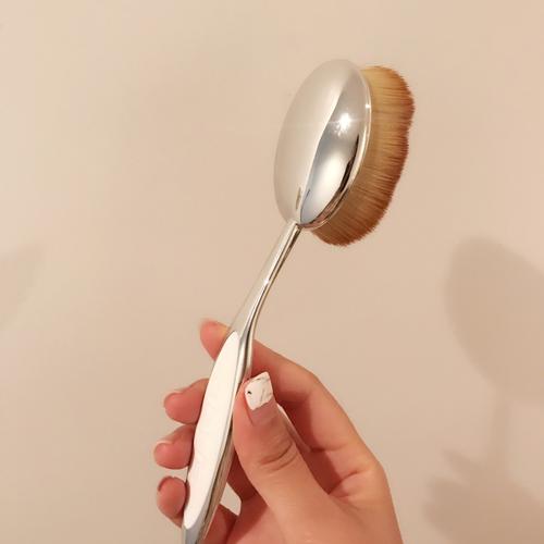 artis 化妆刷 oval 8_刷子_artis怎么样_化妆刷_腮红