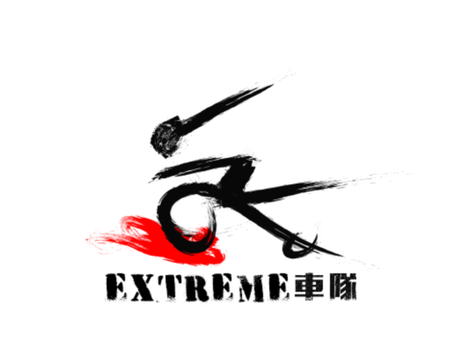 自行车车队logo设计