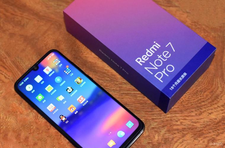 redmi独立品牌后的第二款产品,note 7 pro将为小米开启新征途