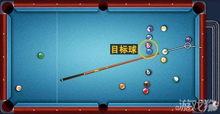 全民桌球白球摆放技巧有助于进球解析_台球大师_游戏狗