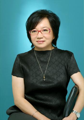 安吉斯媒体大中华区首席执行官李桂芬