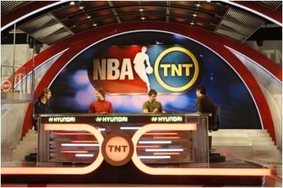 美国tnt电视台nba转播