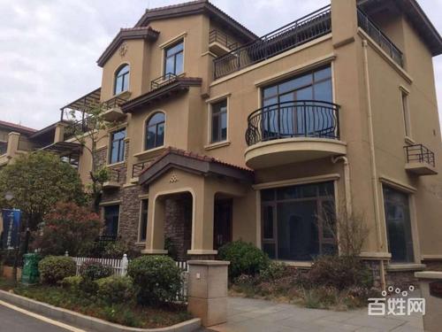 曲靖碧桂园251平米别墅5室2厅3卫带私家大花园