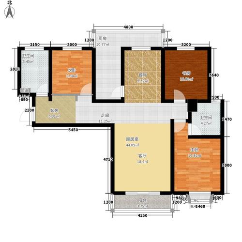 万达华府户型图大全,装修户型图,户型图分析,户型图设计方案