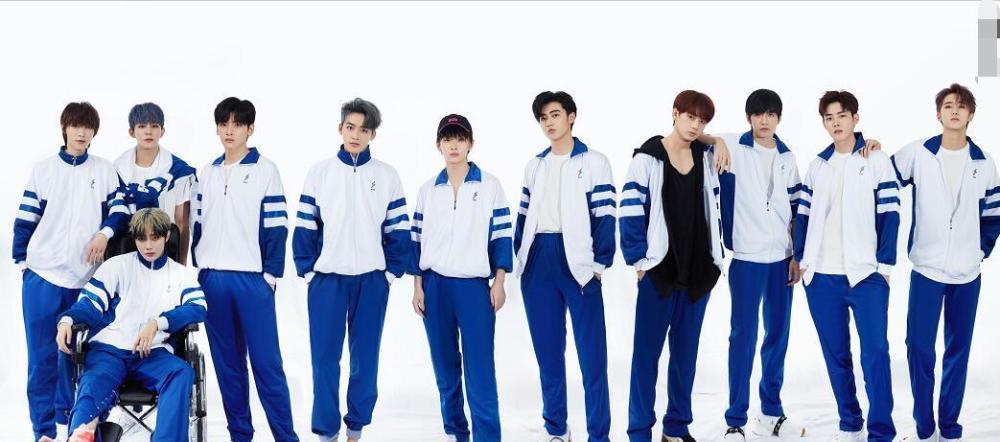 合照看默契!创家族三代同堂,怪不得说r1se是最有团魂的