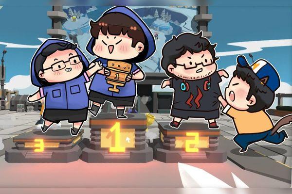 【手残联萌】不出动出击就暴毙丨rascal fight 联机试玩