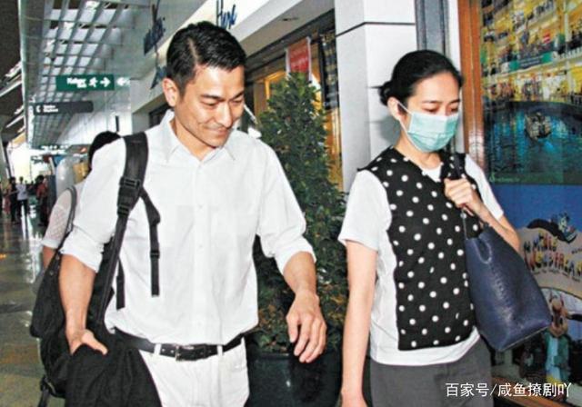 6位娶到富婆的男星:刘德华,吴彦祖令人意外,欧阳震华
