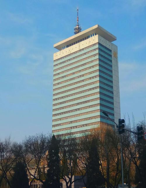 央视方楼(中央广播电视总台)