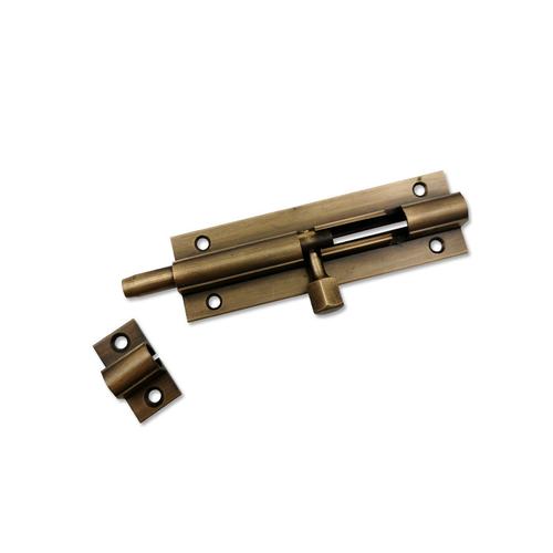 木门窗户卫生间暗装黄铜小暗插销门栓门闩门锁扣卡搭扣老式门卡扣