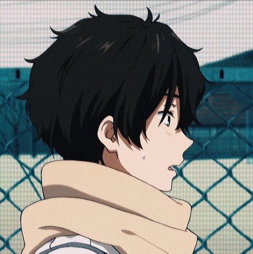 动漫头像丨情侣头像丨动漫情头