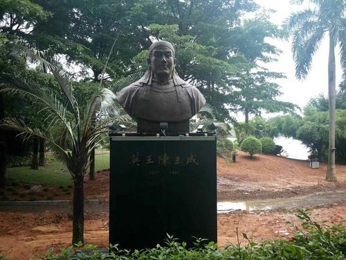 那些年的金戈铁马桂平市太平天国文化街